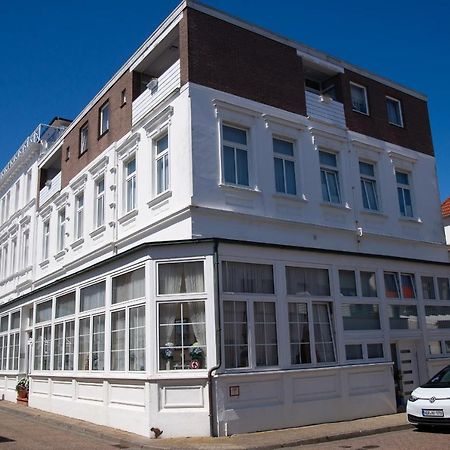 Haus Westwind Hallwegh 05 Norderney Kültér fotó