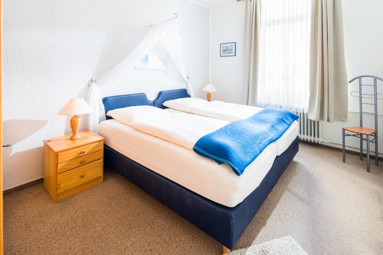 Haus Westwind Hallwegh 05 Norderney Kültér fotó